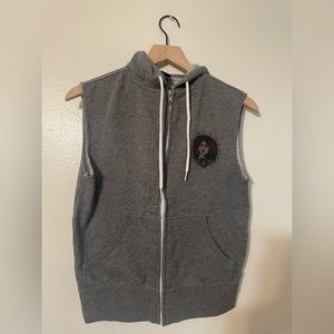 Rare. Vintage. Make love not war. OBEY. Hoodie.